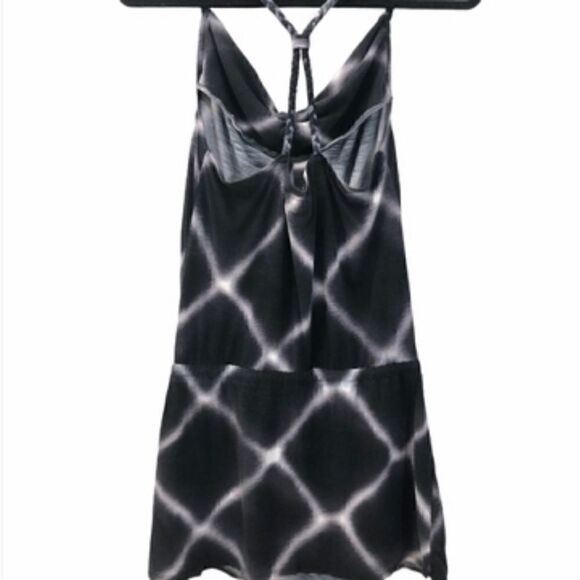 Converse Tie Dye Mini Dress. Size M. - Picture 2 of 4